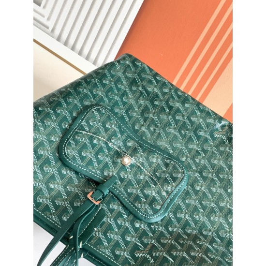 Goyard Chien Gris  