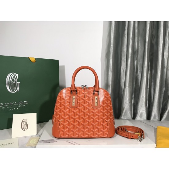 Goyard Vendme Bag  Size：23x18.5x10cm