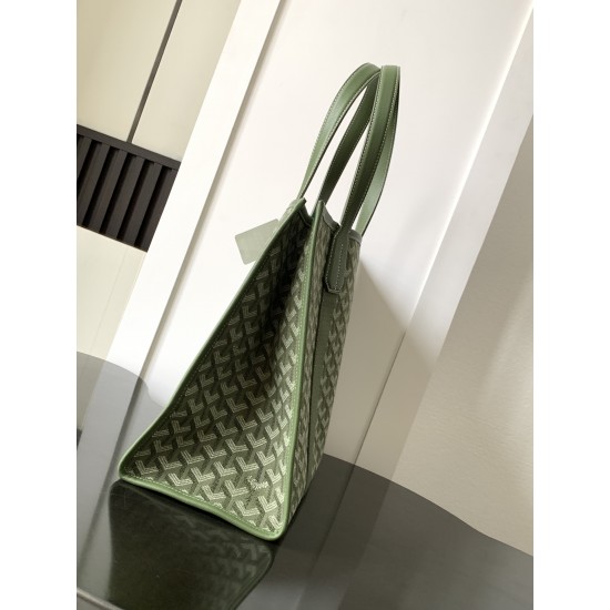 Goyard Villette Tote Bag