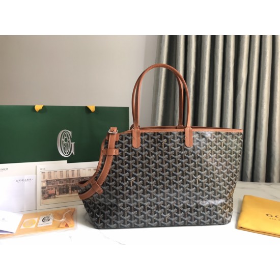 Goyard Chien Gris  