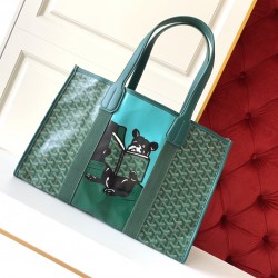 Goyard Villette Tote Bag