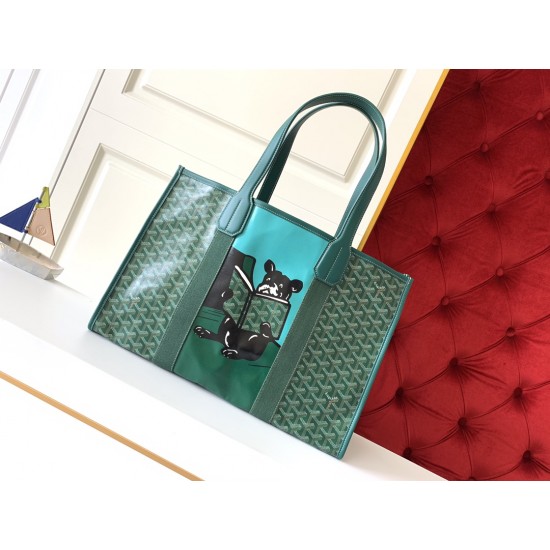 Goyard Villette Tote Bag