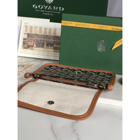 Goyard Plumet Pocket Wallet