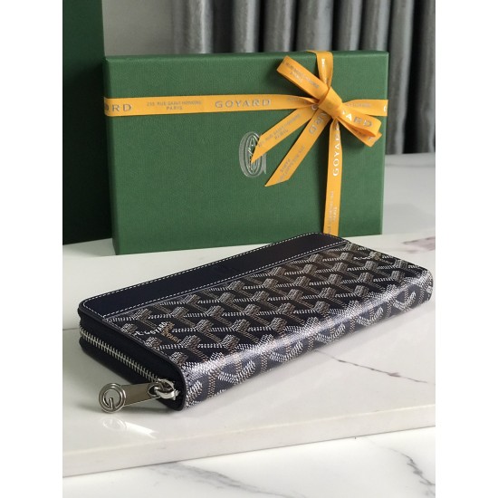 Goyard Matignon Long Wallet