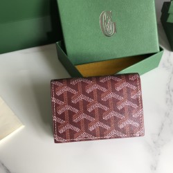 Goyard Card Holder Cardcase 