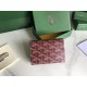 Goyard Card Holder Cardcase 