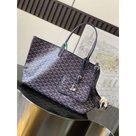 Goyard Chien Gris  