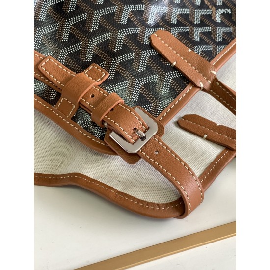 Goyard Chien Gris  