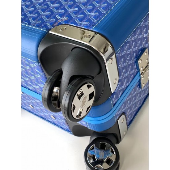 Goyard Bourget Luggage Goyard Bourget Luggage