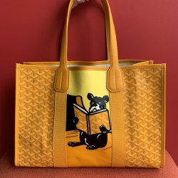 Goyard Villette Tote Bag