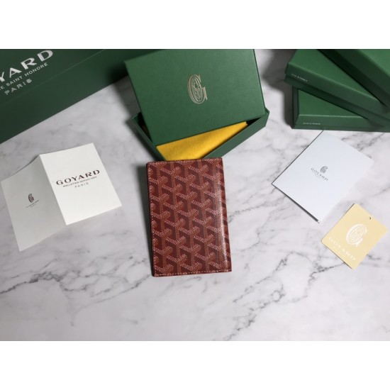 Goyard Saint-Marc Card Wallet