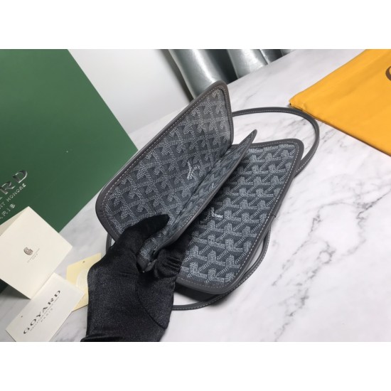 Goyard Plumet Pocket Wallet