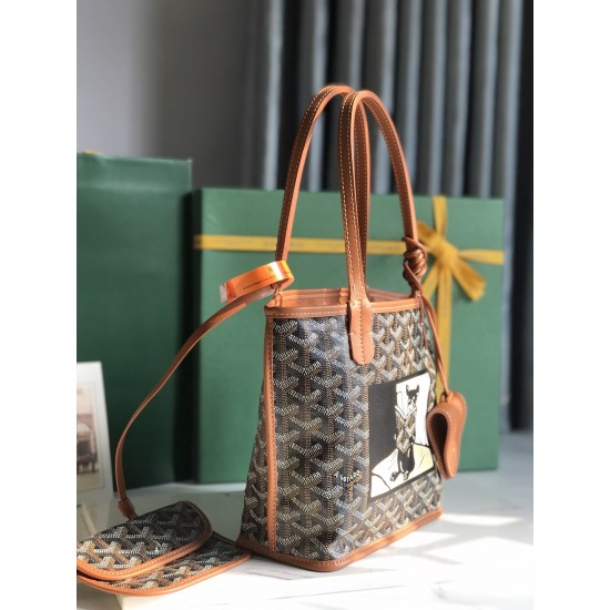 Goyard Anjou Mini Bag