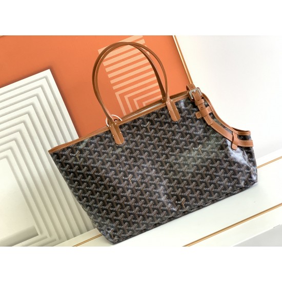 Goyard Chien Gris  