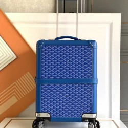 Goyard Bourget Luggage