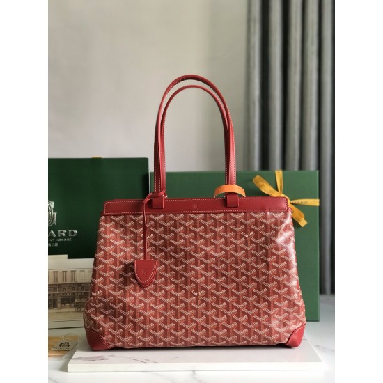 Goyard Bellechasse Biaude Bag