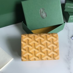 Goyard Card Holder Cardcase 