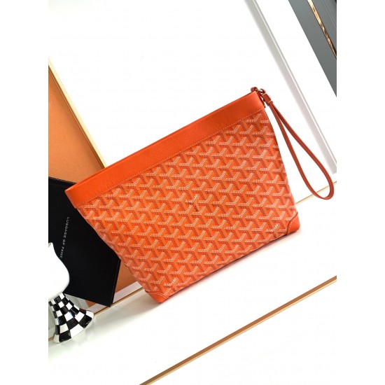 Goyard Conti pouch