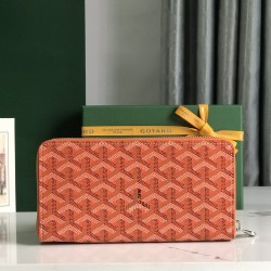 Goyard Matignon Long Wallet