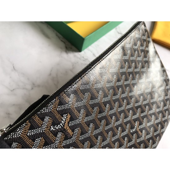 Goyard Sénat MGM Pouch