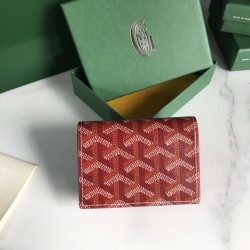 Goyard Card Holder Cardcase 