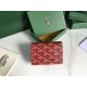 Goyard Card Holder Cardcase 