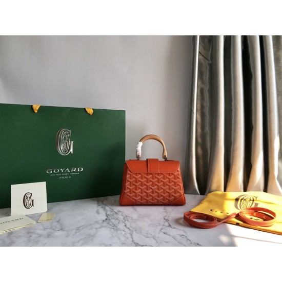 Goyard mini Saigon 