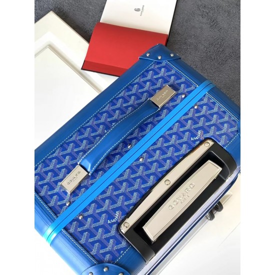 Goyard Bourget Luggage Goyard Bourget Luggage