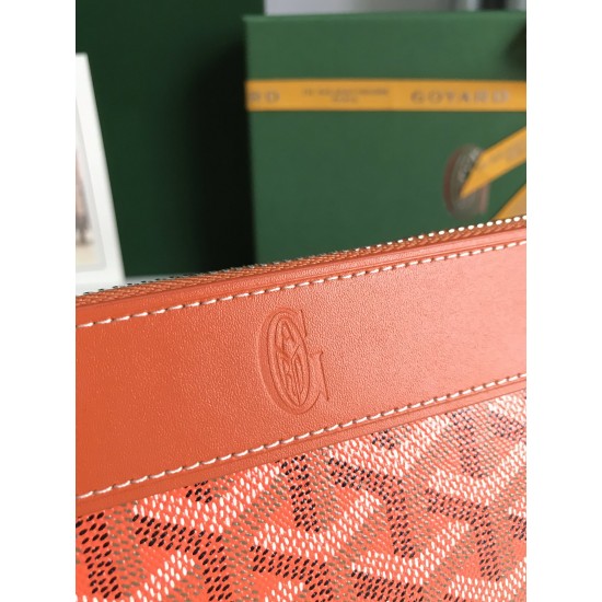 Goyard Matignon Long Wallet