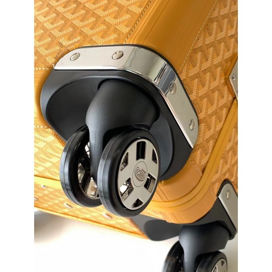 Goyard Bourget Luggage Goyard Bourget Luggage
