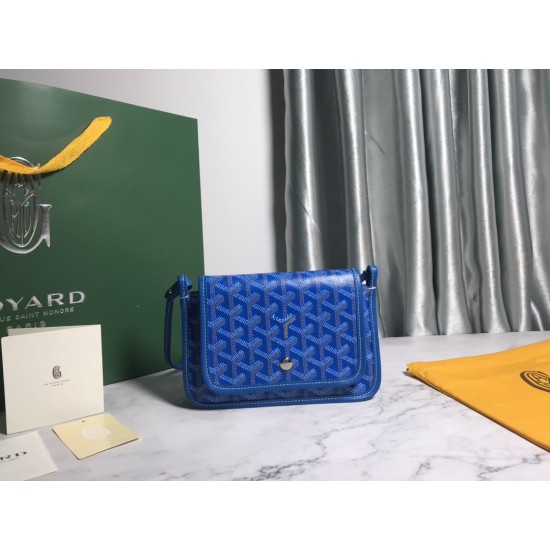 Goyard Plumet Pocket Wallet