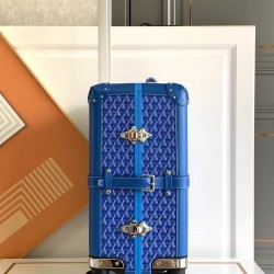 Goyard Bourget Luggage