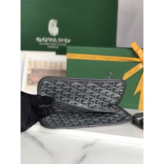 Goyard Plumet Pocket Wallet