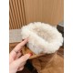 Balenciaga Alaska Fur Boots