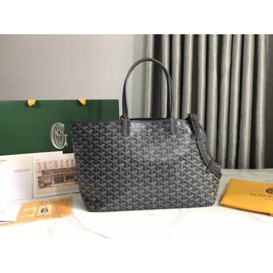 Goyard Chien Gris  