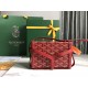 Goyard Minaudière Trunk Bag