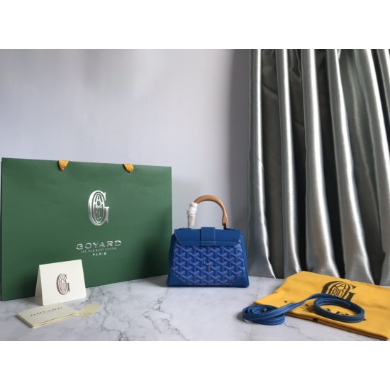 Goyard mini Saigon 