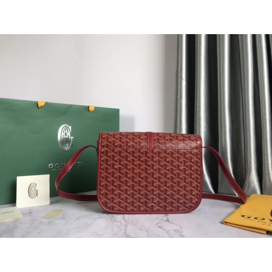 Goyard Belvdre  