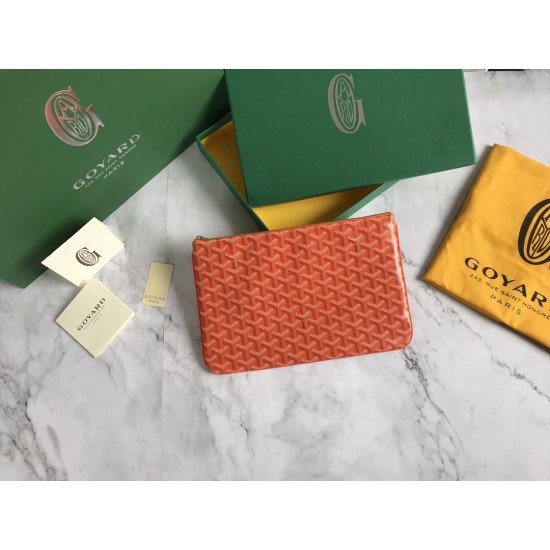 Goyard Sénat MGM Pouch