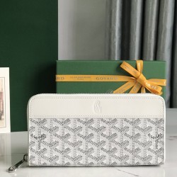 Goyard Matignon Long Wallet