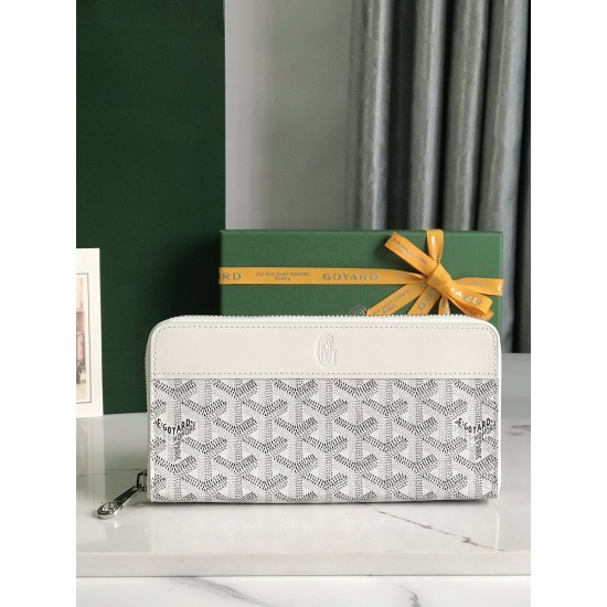 Goyard Matignon Long Wallet