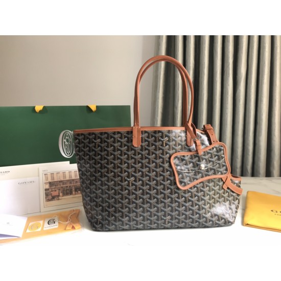 Goyard Chien Gris  