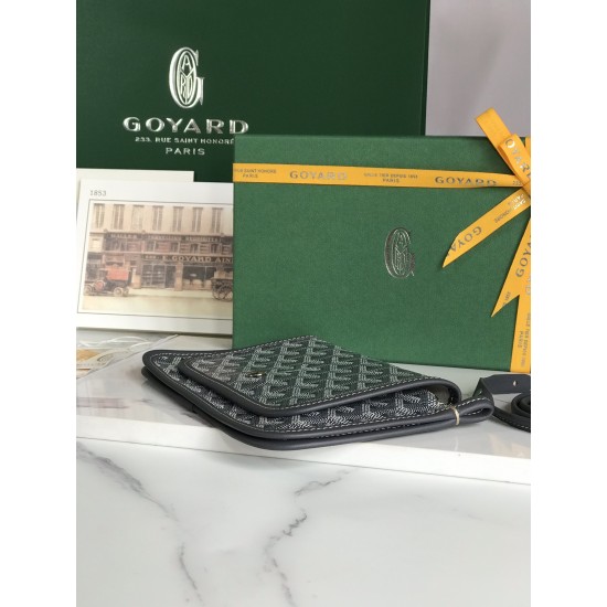 Goyard Plumet Pocket Wallet