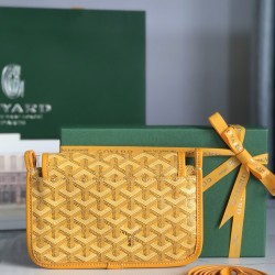 Goyard Plumet Pocket Wallet