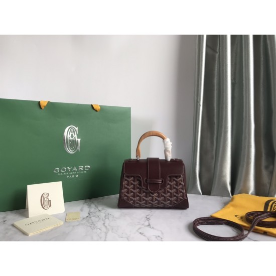 Goyard mini Saigon 