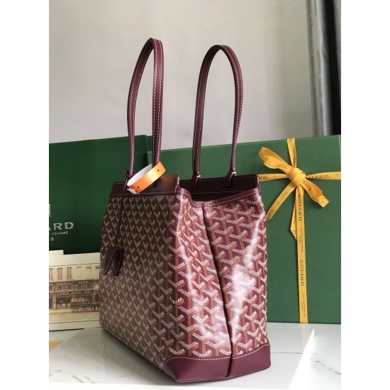 Goyard Bellechasse Biaude Bag