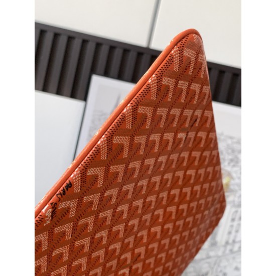 Goyard Senat Pouch