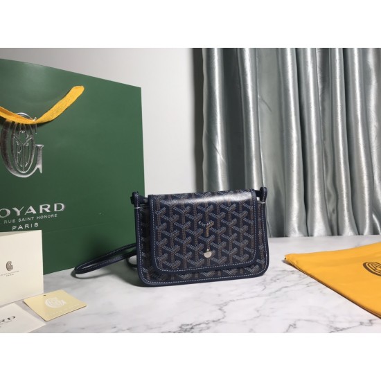 Goyard Plumet Pocket Wallet