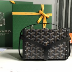 Goyard Minaudière Trunk Bag