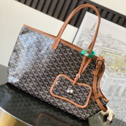 Goyard Chien Gris  